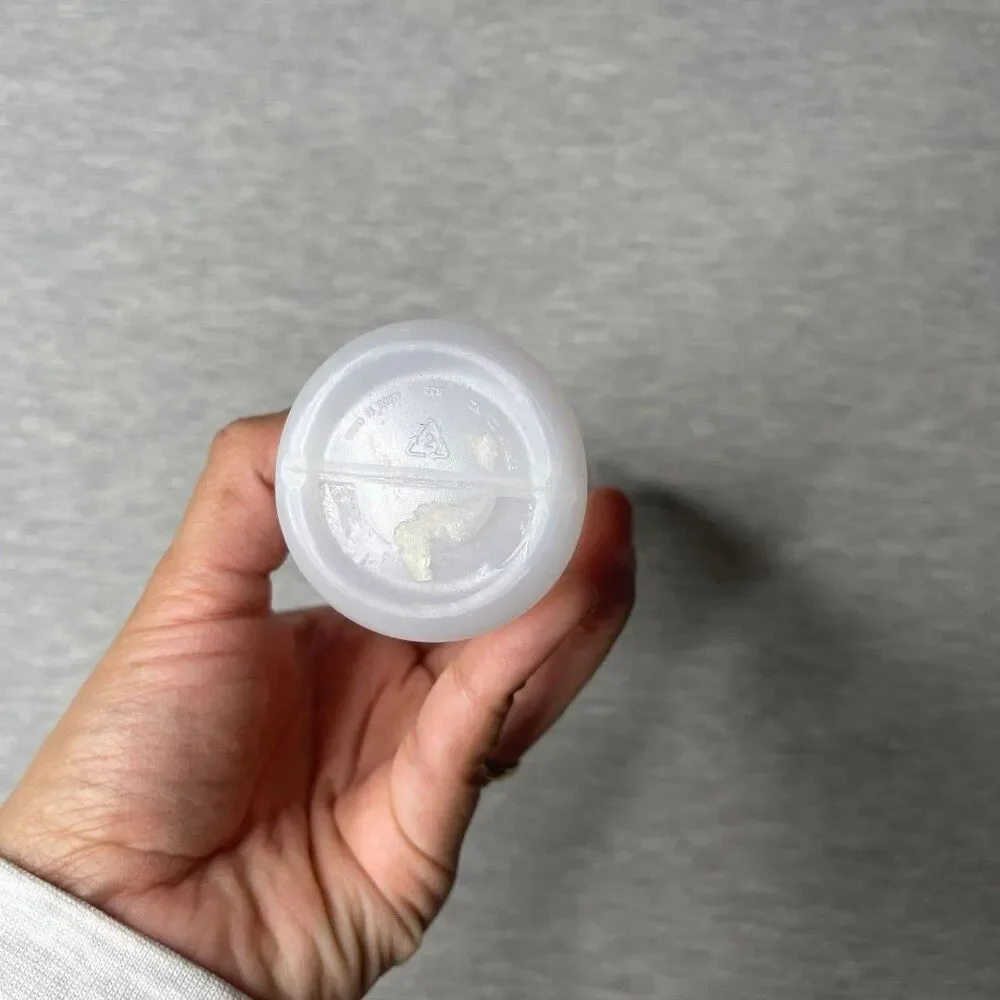 Empty 8 Oz. Liquid Acrylic Nail Monomer Twist Top Bottle